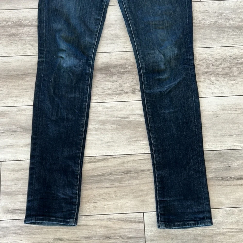 7FAMK Roxanne skinny jeans size 30